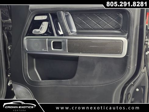 Used 2019 Mercedes-Benz G 63 AMG 4MATIC image 11