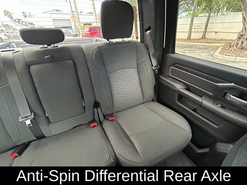 Certified 2026 RAM 2500 Big Horn AWD/4WD image 14