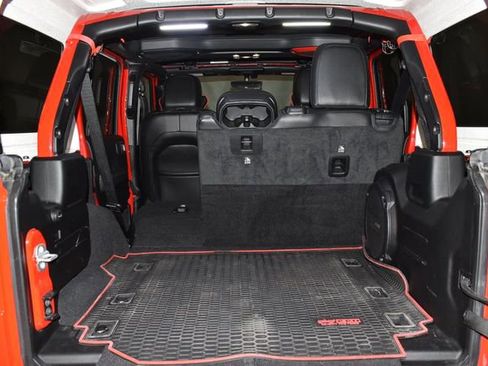 Used 2020 Jeep Wrangler Unlimited Sahara w/ Dual Top Group image 31