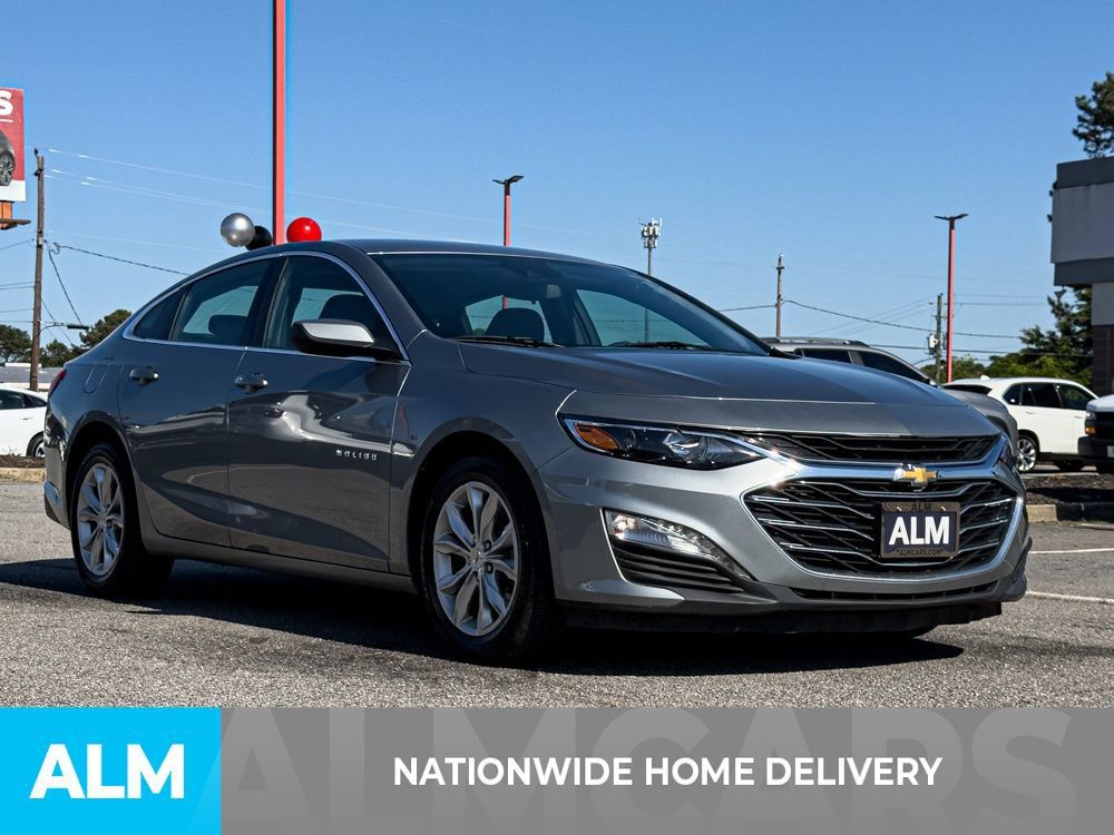Used 2024 Chevrolet Malibu LT FWD image 4