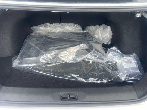 New 2026 Nissan Sentra S w/ Floor Mat Package FWD image 8