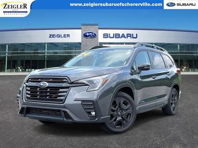 Used 2023 Subaru Ascent Onyx Edition