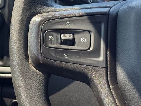 Used 2021 Chevrolet Silverado 1500 Custom image 9