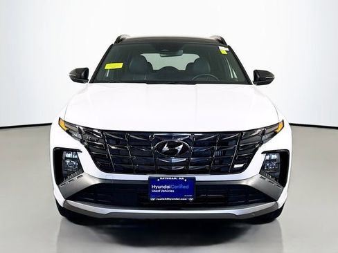 Certified 2024 Hyundai Tucson N Line AWD/4WD image 11