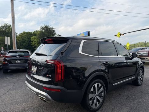 Used 2020 Kia Telluride S AWD/4WD image 5