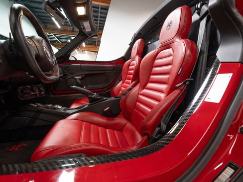 Used 2018 Alfa Romeo 4C Spider image 57