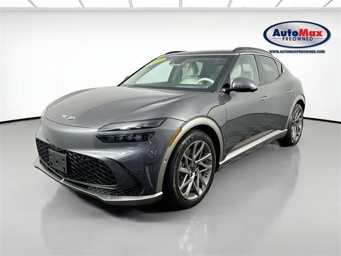Used 2023 Genesis GV60 Advanced image 5