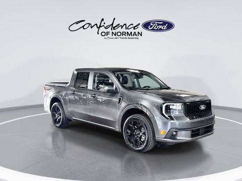 New 2026 Ford Maverick Lobo AWD/4WD image 11