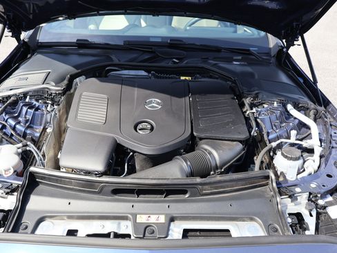 Certified 2025 Mercedes-Benz C 300 Sedan image 43
