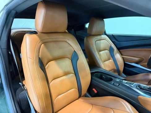 Used 2020 Chevrolet Camaro LT w/ RS Package RWD image 22