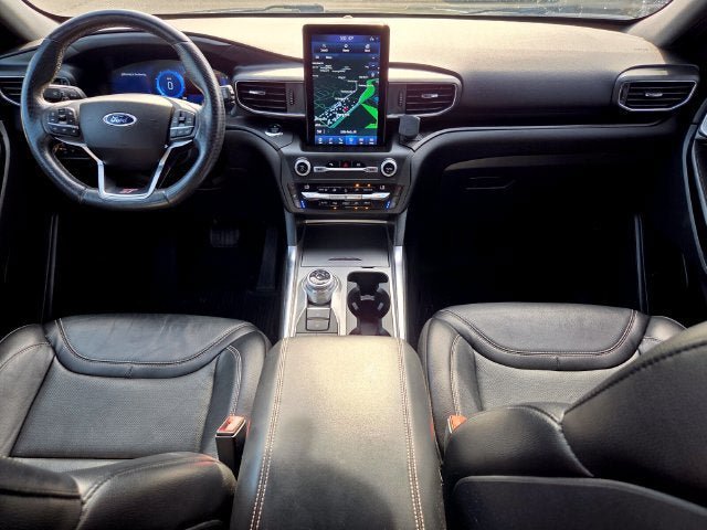 Used 2020 Ford Explorer ST w/ ST Street Pack AWD/4WD image 16