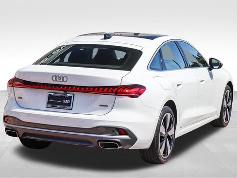Certified 2025 Audi A5 2.0T Premium w/ Premium Plus AWD/4WD image 7