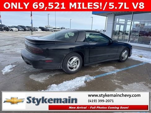 Used 1994 Pontiac Firebird Coupe image 6