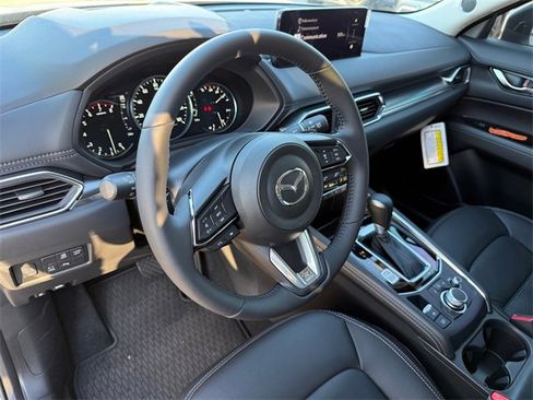 New 2025 MAZDA CX-5 AWD 2.5 S w/ Premium Plus Pkg image 8