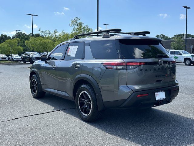 Certified 2023 Nissan Pathfinder Rock Creek AWD/4WD image 7