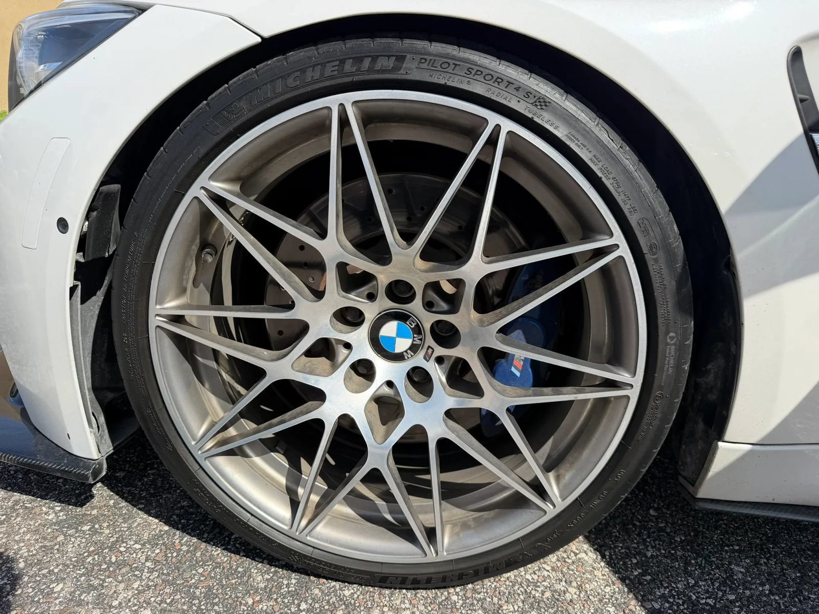 Used 2015 BMW M3 RWD image 19