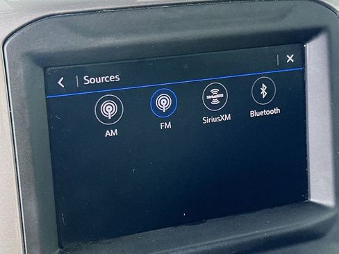 Used 2022 Chevrolet Silverado 1500 Custom Trail Boss w/ LPO, Dark Essentials Package image 26