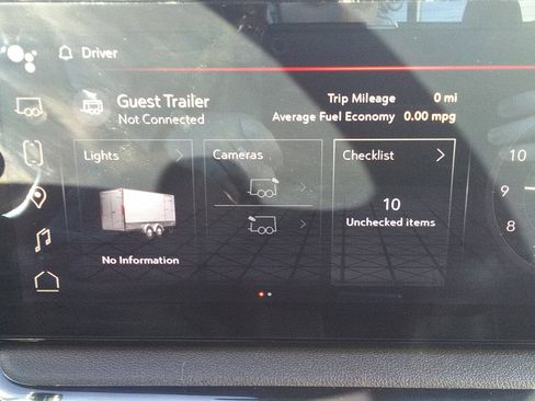 Used 2023 GMC Sierra 1500 AT4 w/ AT4 Preferred Package image 21