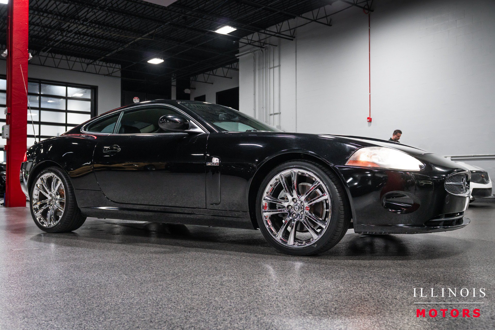 Used 2007 Jaguar XK Coupe RWD image 7
