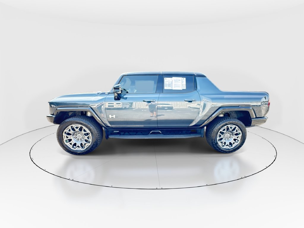 Used 2025 GMC Hummer EV 3X w/ Battery Pack, 24 Module Pack AWD/4WD image 5