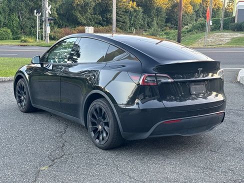 Used 2020 Tesla Model Y Long Range AWD/4WD image 5