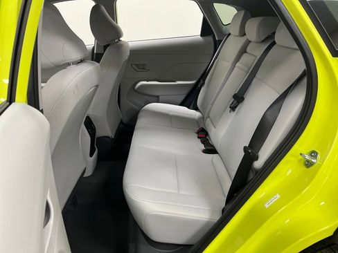 New 2026 Hyundai Kona SEL Sport FWD image 25