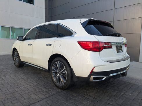 Used 2019 Acura MDX 3.5L Technology Package image 6