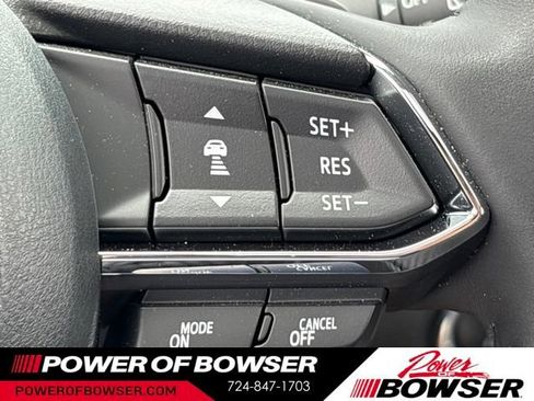 Used 2025 MAZDA CX-5 AWD 2.5 S w/ Premium Plus Pkg image 19