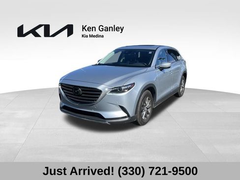 Used 2022 MAZDA CX-9 Touring w/ Touring Premium Package AWD/4WD image 1