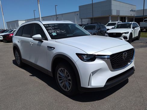 New 2026 MAZDA CX-90 3.3 Turbo w/ Select Package AWD/4WD image 1