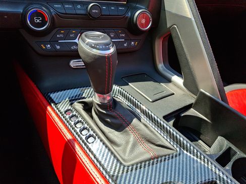Certified 2017 Chevrolet Corvette Grand Sport RWD image 14