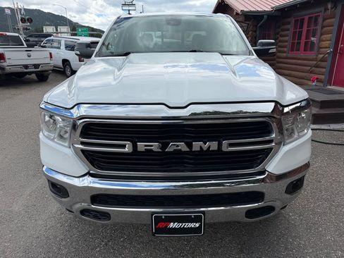 Used 2019 RAM 1500 Big Horn AWD/4WD image 3