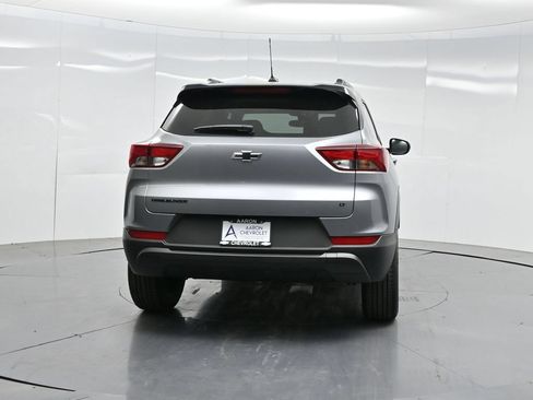 New 2026 Chevrolet TrailBlazer LT w/ Midnight Edition FWD image 48