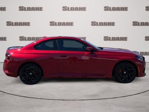 Certified 2025 BMW 230i xDrive Coupe w/ M Sport Package image 6