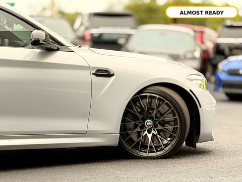 Used 2020 BMW M2 Competition w/ Executive Package RWD image 10