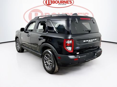 Used 2025 Ford Bronco Sport Big Bend AWD/4WD image 7