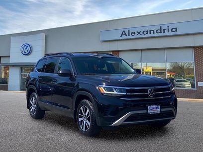 Used 2021 Volkswagen Atlas SE