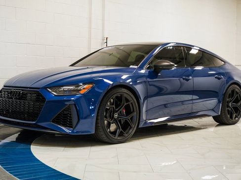 Used 2025 Audi RS 7 performance Sportback image 4