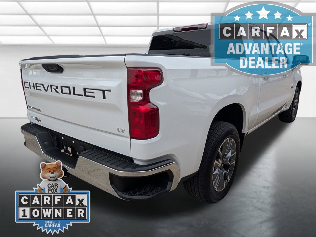 Certified 2026 Chevrolet Silverado 1500 LT w/ Protection Package RWD image 33