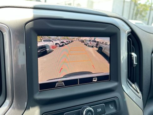 New 2025 Chevrolet Silverado 1500 Custom image 15