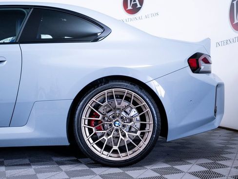 New 2026 BMW M2 CS RWD image 24