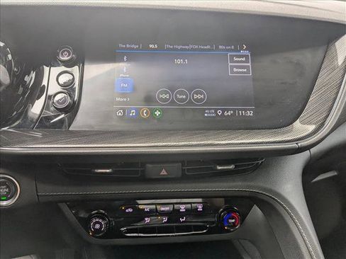 Used 2021 Buick Envision Preferred w/ Sport Touring Package FWD image 14