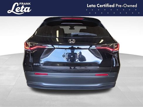 Used 2025 Honda HR-V LX image 5