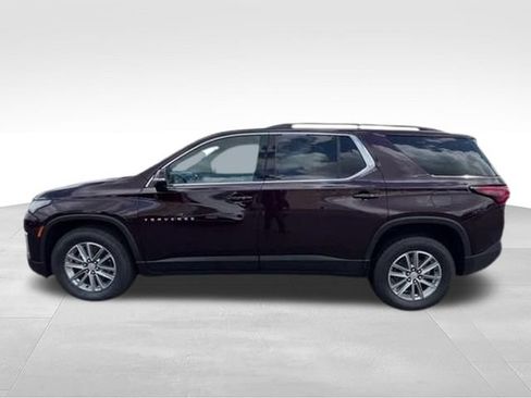 Certified 2023 Chevrolet Traverse LT w/ LPO, Floor Liner Package AWD/4WD image 3
