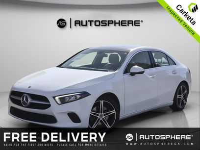 Used 2019 Mercedes-Benz A 220