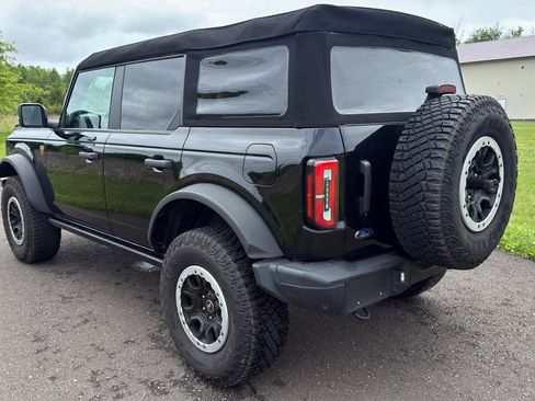 Used 2023 Ford Bronco Badlands w/ Sasquatch Package AWD/4WD image 8