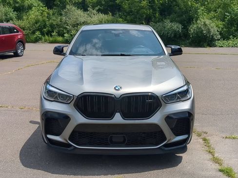 Used 2020 BMW X6 M Competition w/ Executive Package AWD/4WD image 10