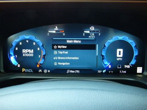 New 2025 Ford Bronco Sport Outer Banks w/ Outer Banks Tech Package+ image 22