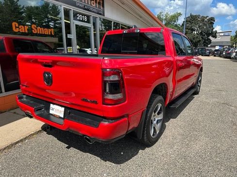 Used 2020 RAM 1500 Sport w/ Level 2 Equipment Goup w/2_L AWD/4WD image 7