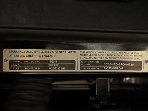 Used 2015 Bentley Continental GT V8 S AWD/4WD image 28